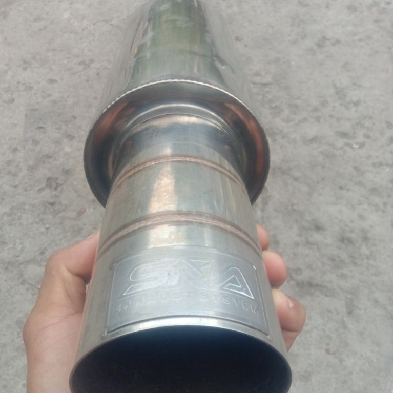 Jual Knalpot Resing Untuk Mobil Apa Saja Masuk Pnp