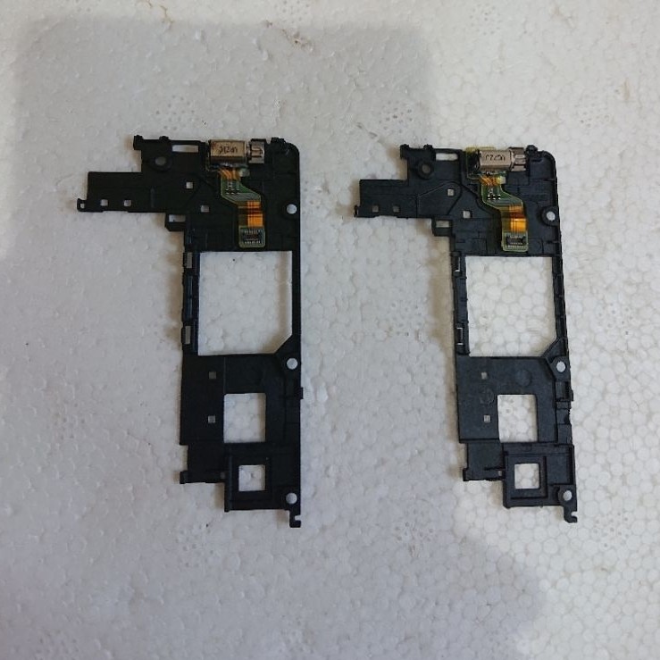 Frame pelindung mesin bawah xz premium + Modul getar original