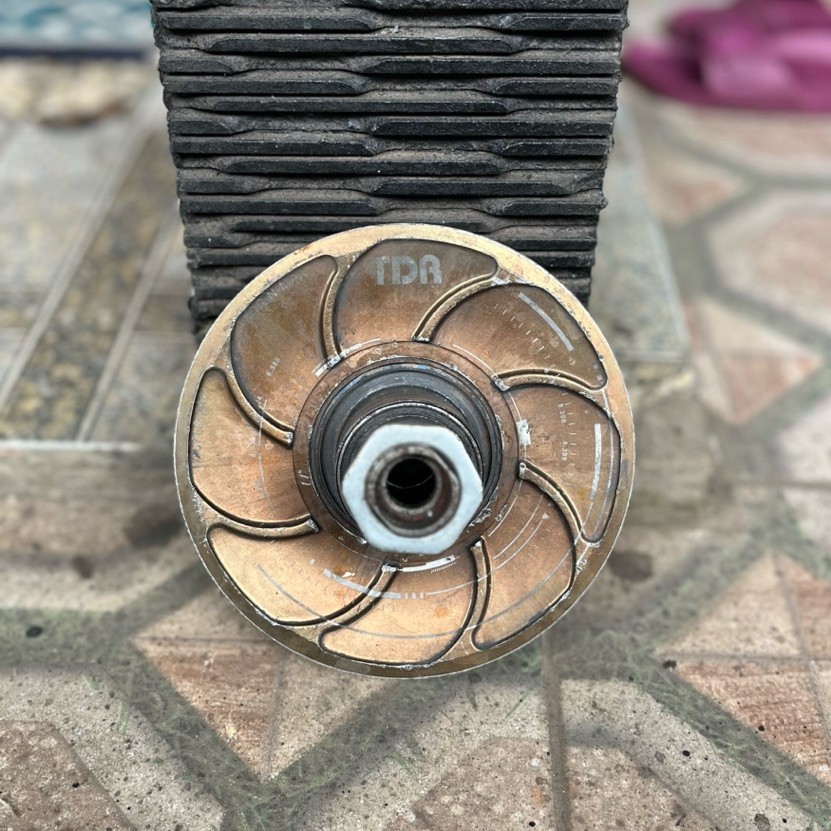 Sliding Sheave TDR Nmax Aerox Lexy Pulley Belakang