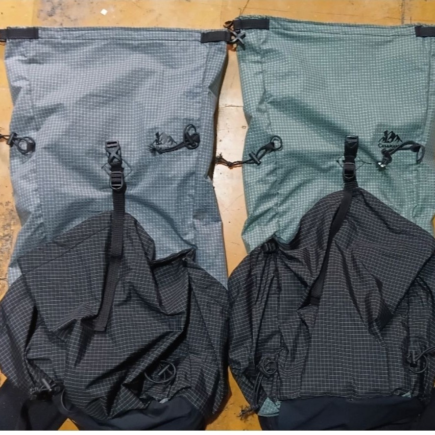 casamanya ultralight D Gob-lock 25L