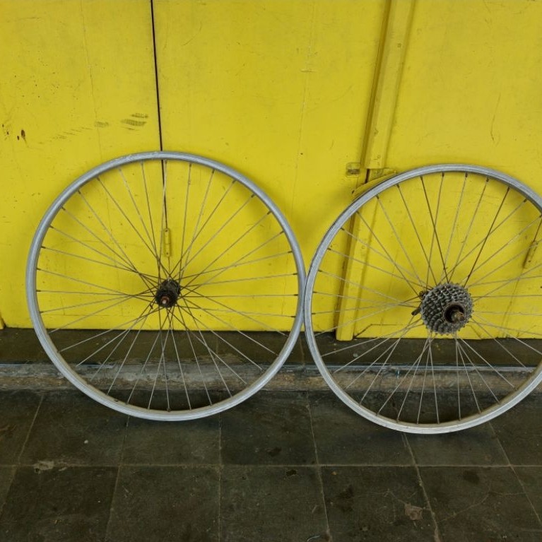 velk sepeda mtb 26 alloy second antiq
