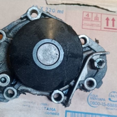 water pump mitshubishi galant lele v6