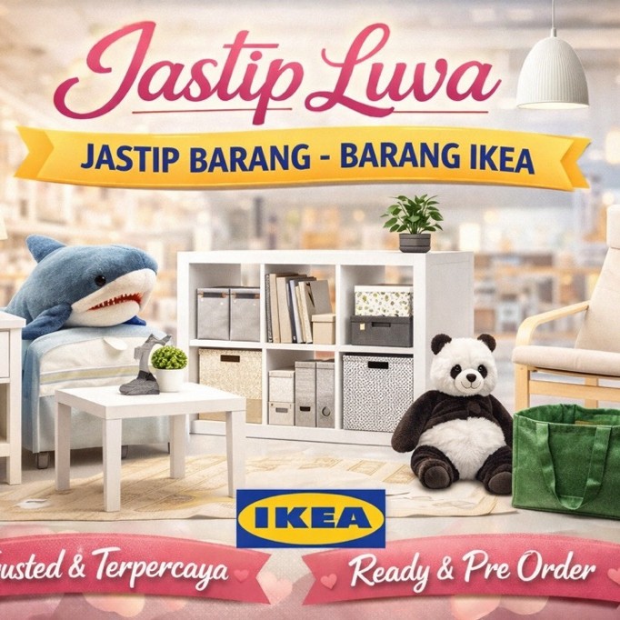 Jastip IKEA Original Store 100%