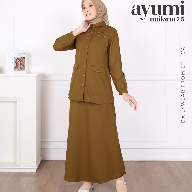 ETHICA GAMIS AYUMI UNIFORM 25