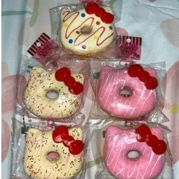 PL SQUISHY 7 | HK DONUT | 100% ORIGINAL