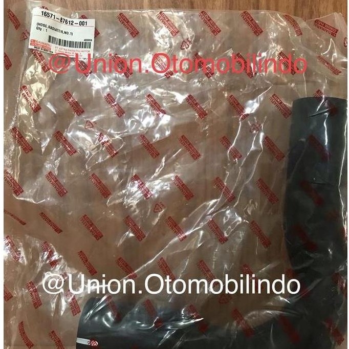 SELANG RADIATOR TAFT GT ATAS ORIGINAL
