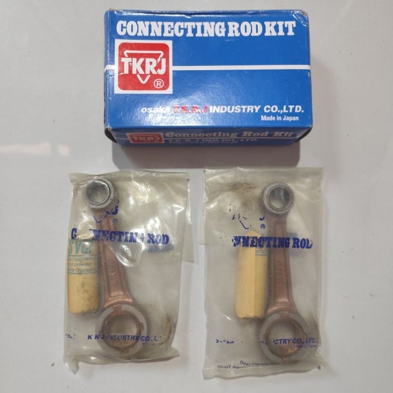 stang piston Ninja R SS RR  KR150 pin 15 Original TKRJ Racing