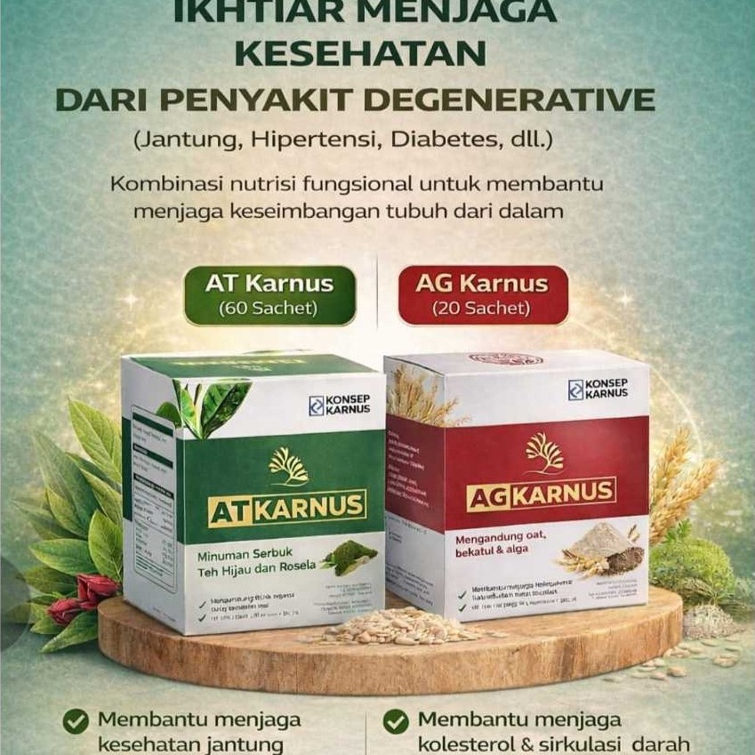 ALGA GOLD SEREAL Nutrisi Lambung