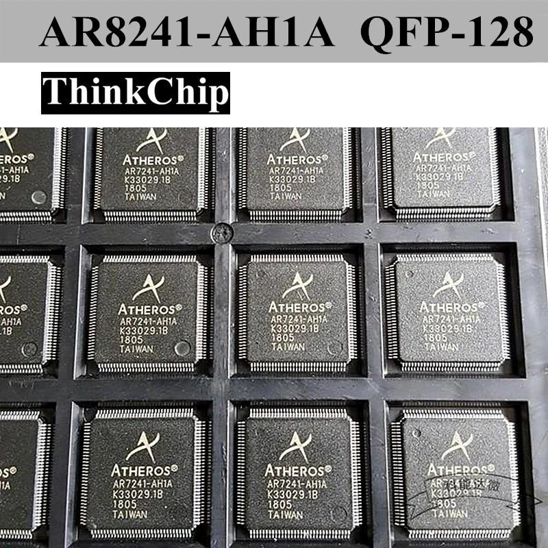 AR7241AH1A QFP128 AR7241 QFP Router chip IC Quality assurance