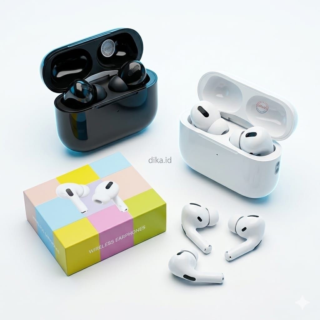 TWS Headset i13 Pro Stereo Bass Earphone Wireless Blurtooth Hifi