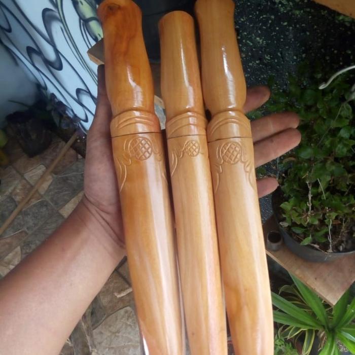 warangka tombak sken kecil