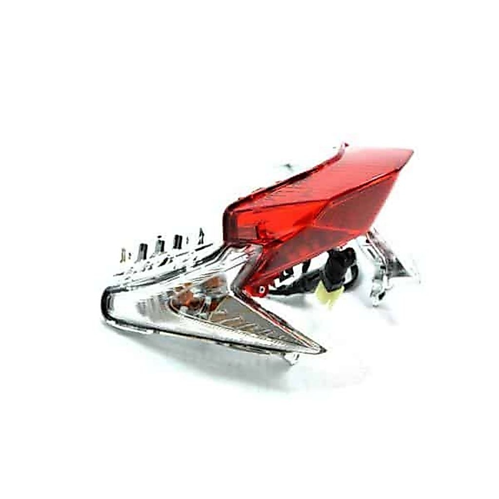 3370AKZR602 Lampu Belakang + Bohlam Honda Vario 125 KZR