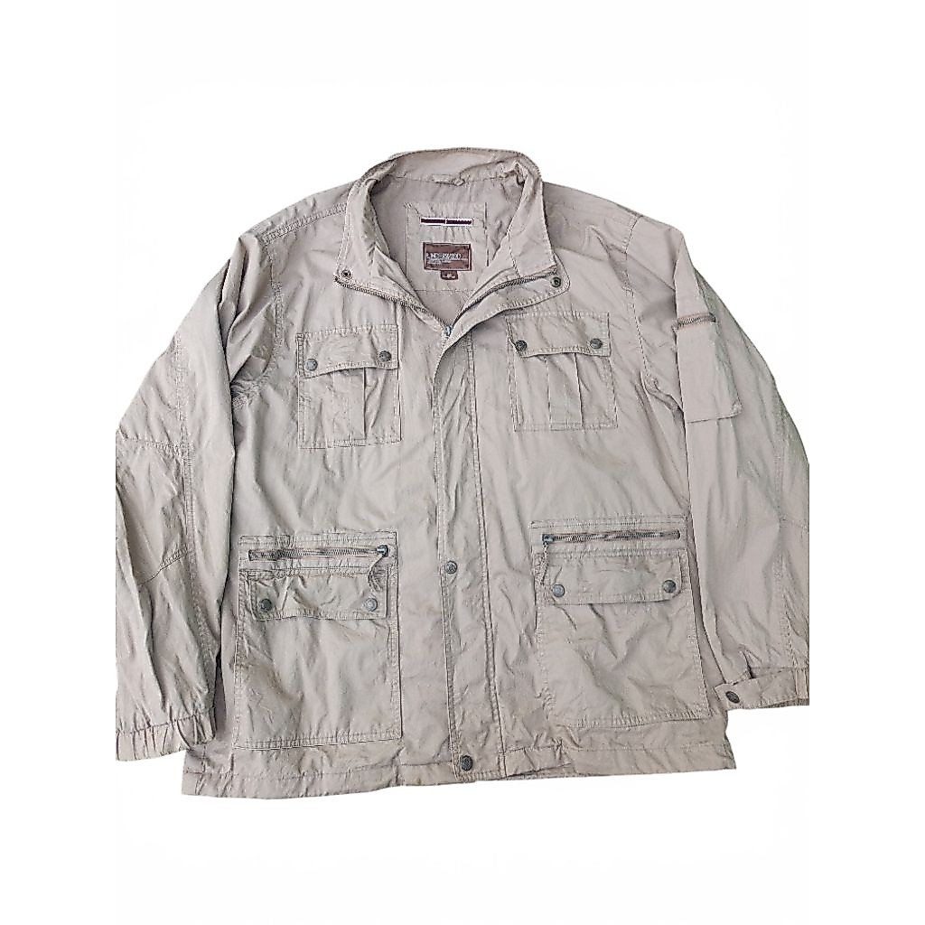JAKET PARKA M51 MILITARY FASHION