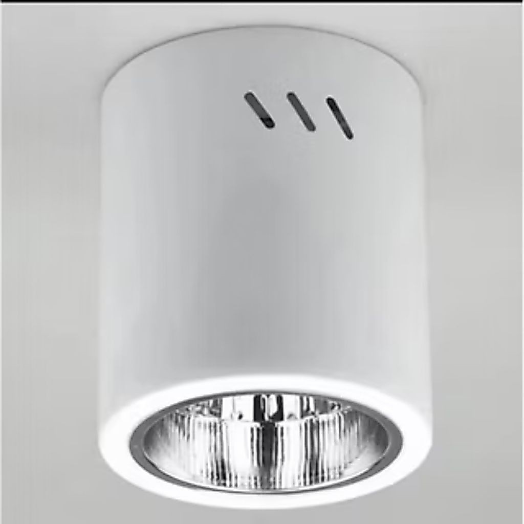 Downlight / Sarang Lampu OUTBOW 3,5 Inch / 4 Inch Hitam / Putih / Minimalis