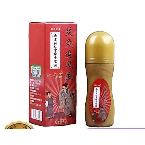 AiJiu ZhuiFeng Ye / Tempelan cairan moxa Alat Moksa