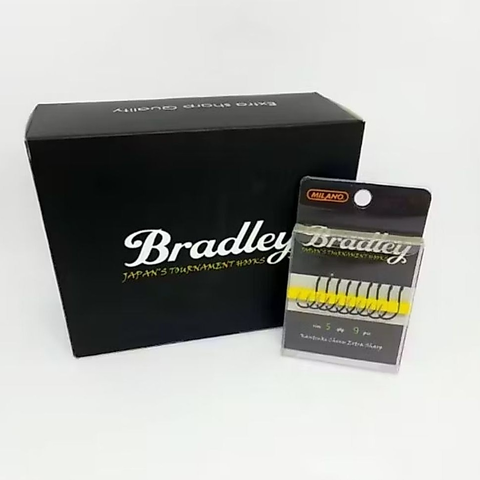 Mata Kail Milano Bradley