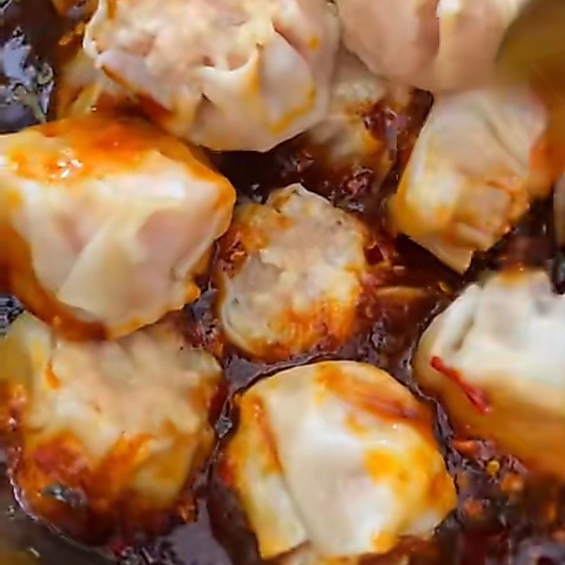 dimsum Chili oil