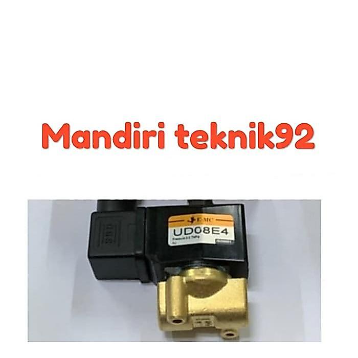 Solenoid Valve 2 Way Emc 2W-025-08 / Ud-08