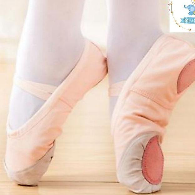 Mr.Gabor 23 - 35 Sepatu Balet Anak Dan Dewasa / Ballerina Shoes