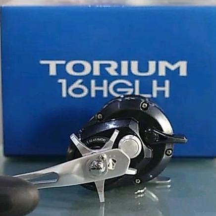 Reel Shimano TORIUM 16HGLH Original