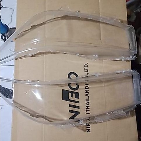 mika headlamp Innova REBORN Venturer set