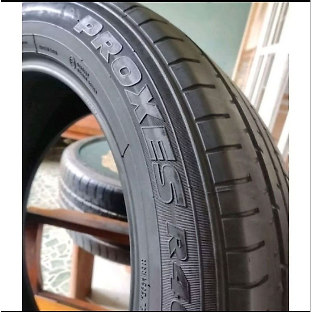 Ban Mobil Copotan Ring 19 Merek Toyo Proxes 225/55 R19 Second Tubles