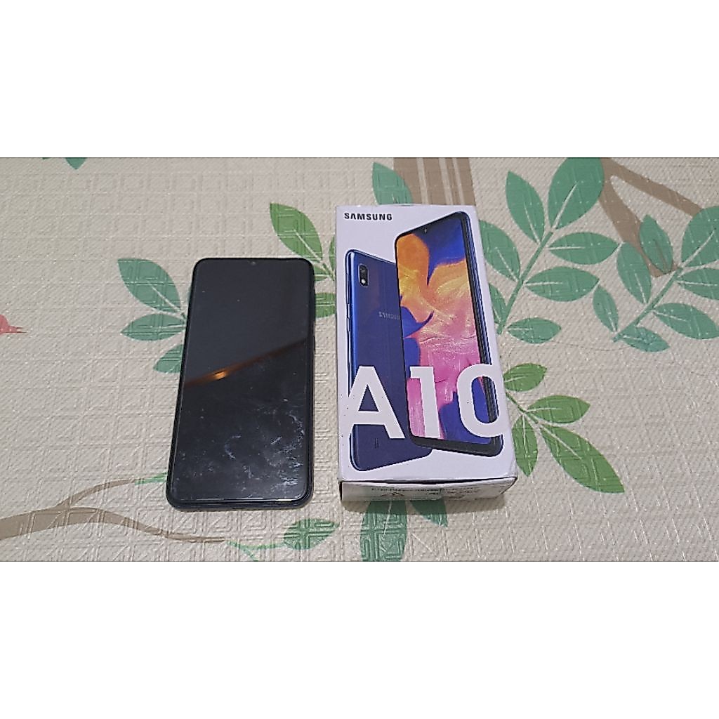 Samsung A10 mati mesin