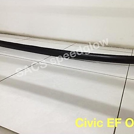 civic EF grand civic nouva 90-91 front lips spoiler depan oem