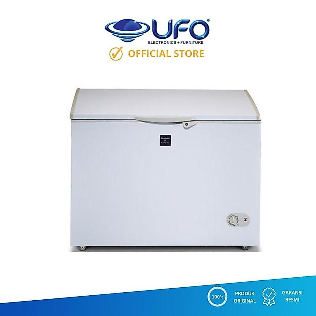 SHARP FRV-200 CHEST FREEZER 200 liter