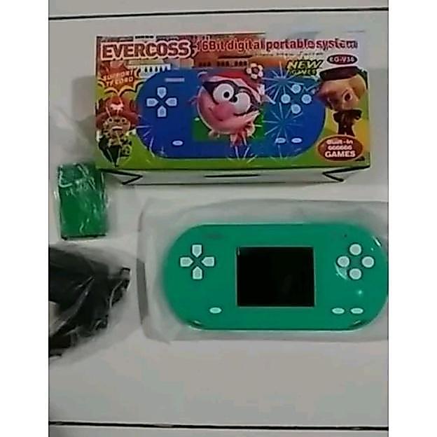 Pvp Evercoss Game Portable Nintendo 16 Bit 2,4"