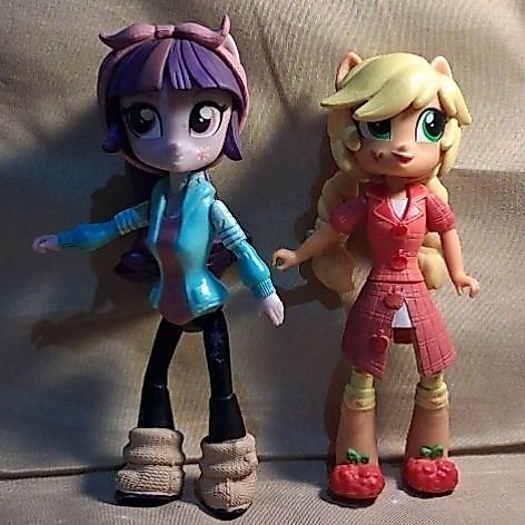 My Little Pony: Equestria Girls Minis Action Figure
