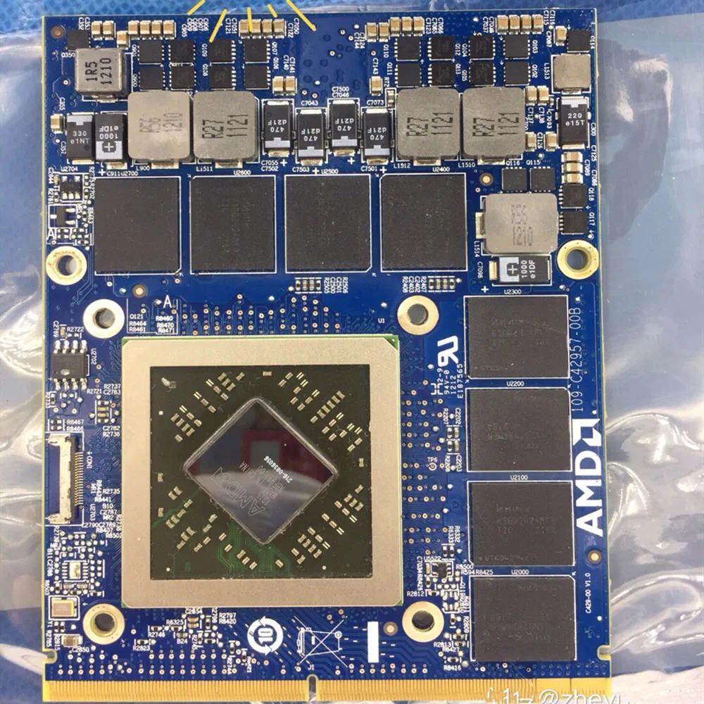 Original HD7970M HD 7970M HD7970 Video Graphic VGA Card 216-0836036 2GB For Laptop Dell Alienware M1