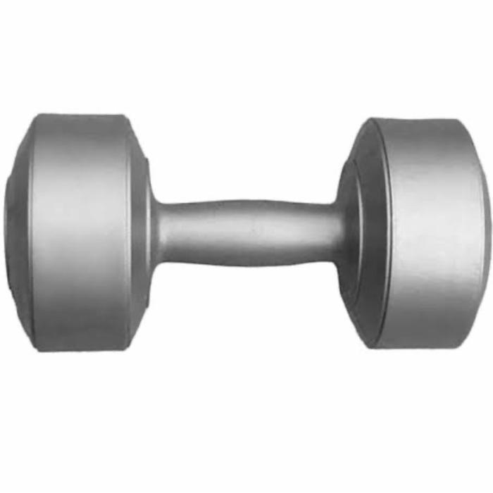 Stamina Dumbell / Barbel Dumbel Plastik 5kg / Dumbell Plastik 5 kg