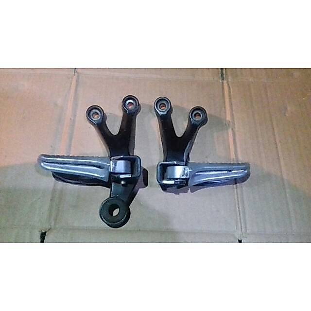Foot step belakang satria fu original