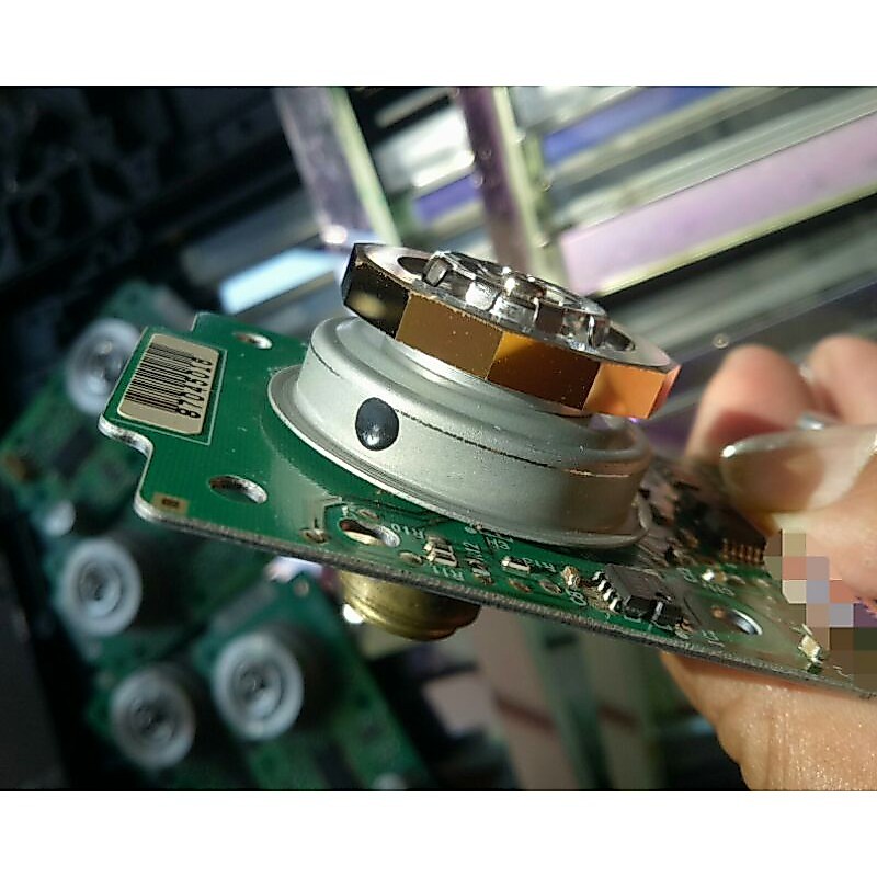 POLYGON LASER MESIN FOTOKOPI IR 5570 6570 5050 5075