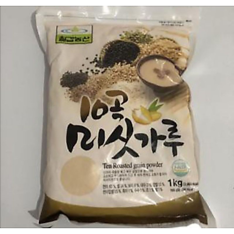 Misugaru Roasted Grain Powder