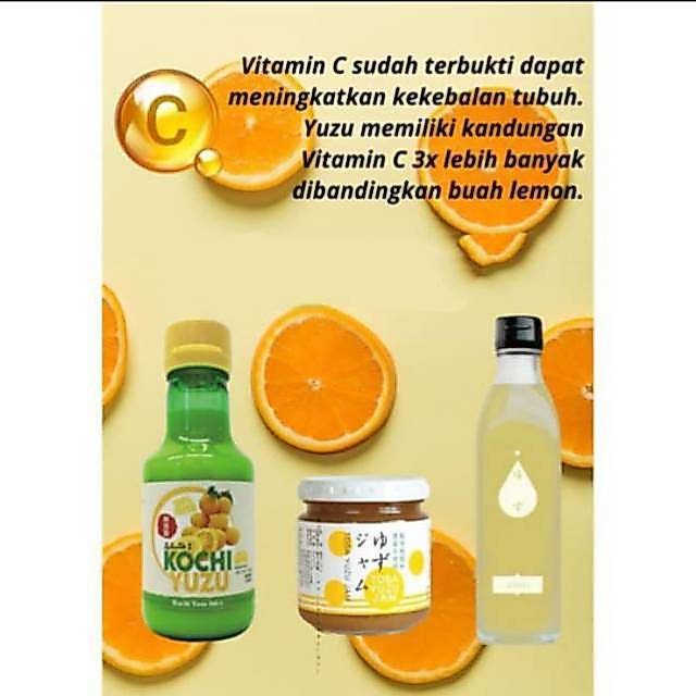 Okabayashi 300ml Tosa Yuzu Jam Selai Lemon Yuzu Kochi Yuzu Juice Premium 150ml Japanese Citrus 100% 