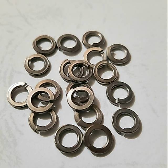 Ring per baut 8 atau 5mm stainless