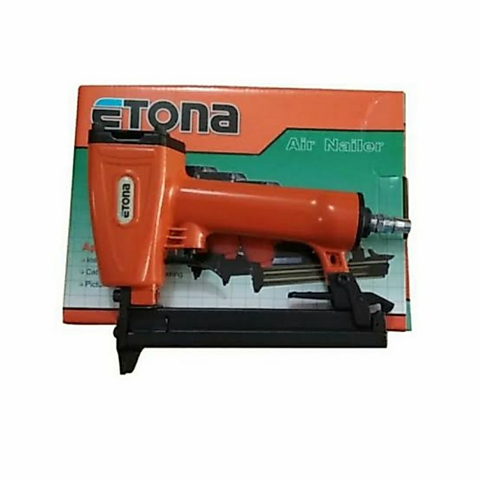 Paku Tembak Etona F30 Air Nailer Gun Tecker F30