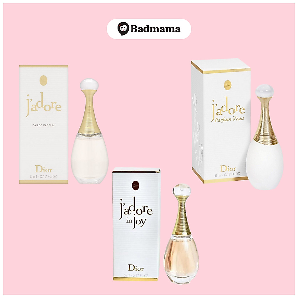Jadore Dior Eau De Parfum