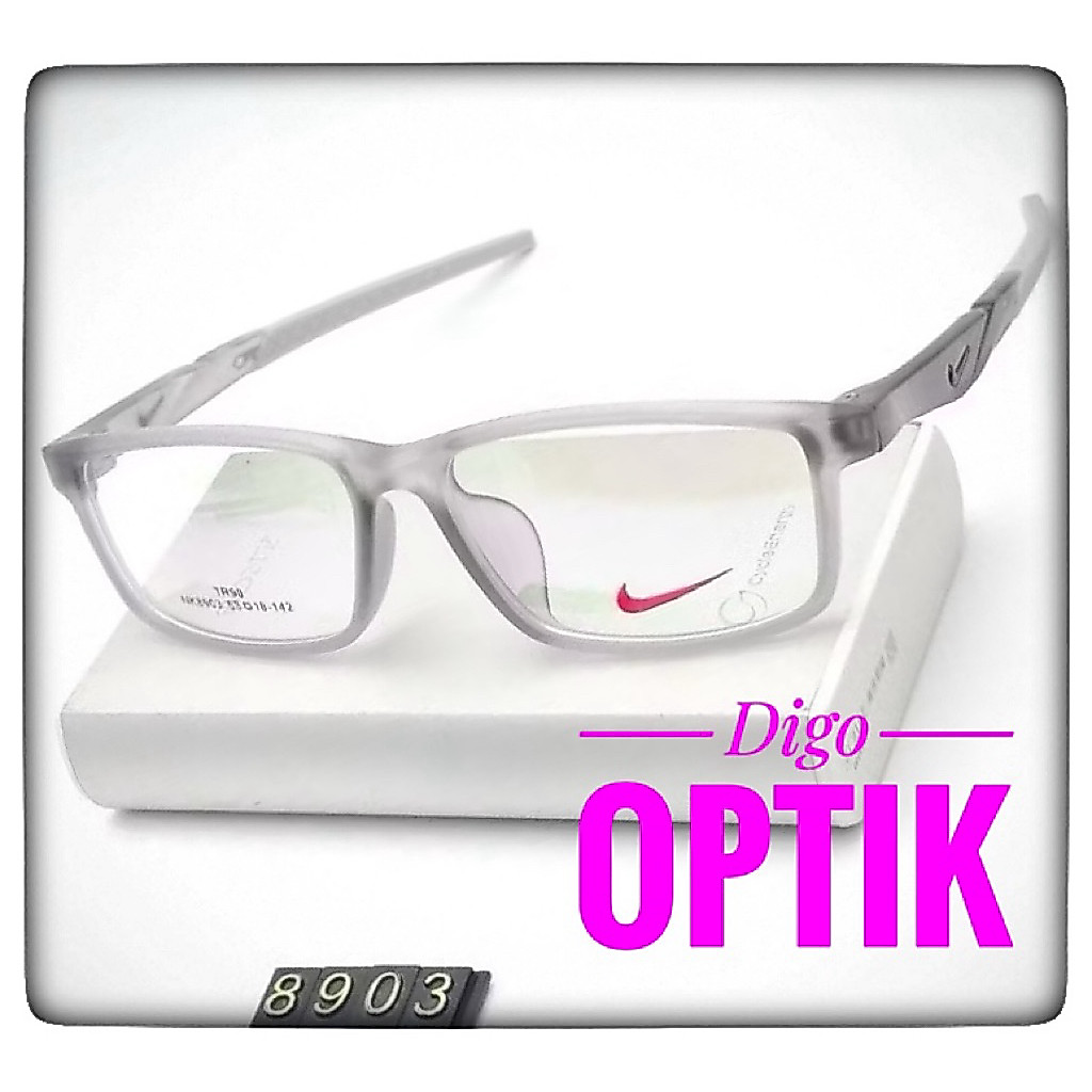 KACAMATA MINUS PROGRESIF BACA AUTOFOKUS SPORTY UNISEX 8909 / 8903 PAKET LENSA MINUS / CYLNDR , TERMU