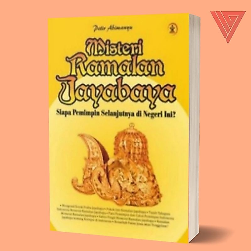 Iyig - Buku Misteri Ramalan Jayabaya - Buku Ramalan Jayabaya - Buku Sosial Budaya