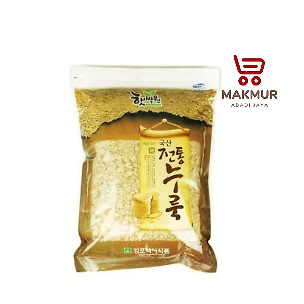 Haesakwon Korean Wheat Traditional Nuruk 1kg Makgeolli Homemade