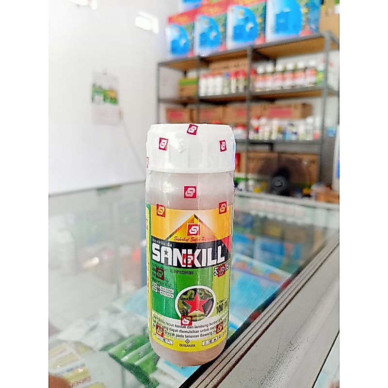 RACUN WALANG SANGIT - INSEKTISIDA SANKIL - 100ML