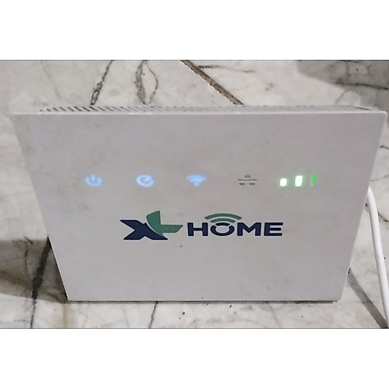XL Home Router dengan model Movimax MV008 bekas berkualitas bosku