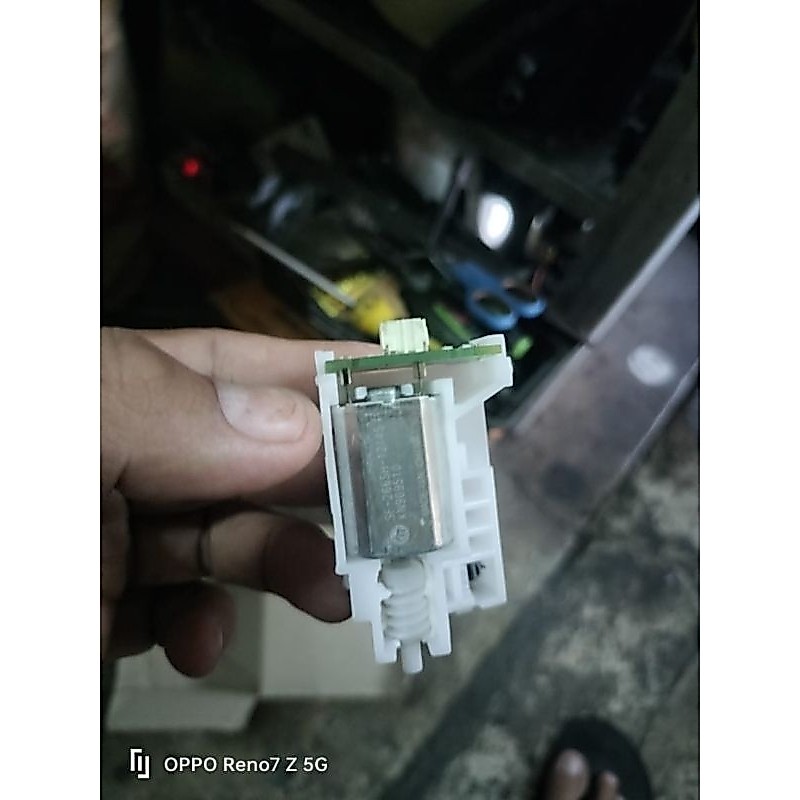 Ic pcb dinamo reatract spion all new Mazda 2 skyactype 2018 original