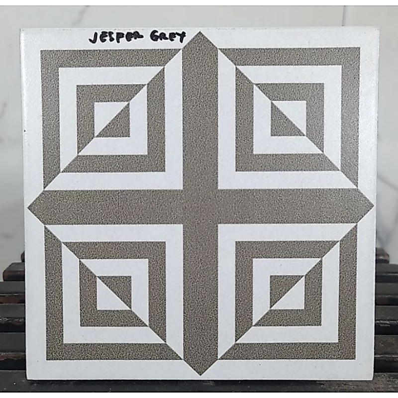 keramik ukuran 20x20 keramik 20x20 matt jasper grey asia tile
