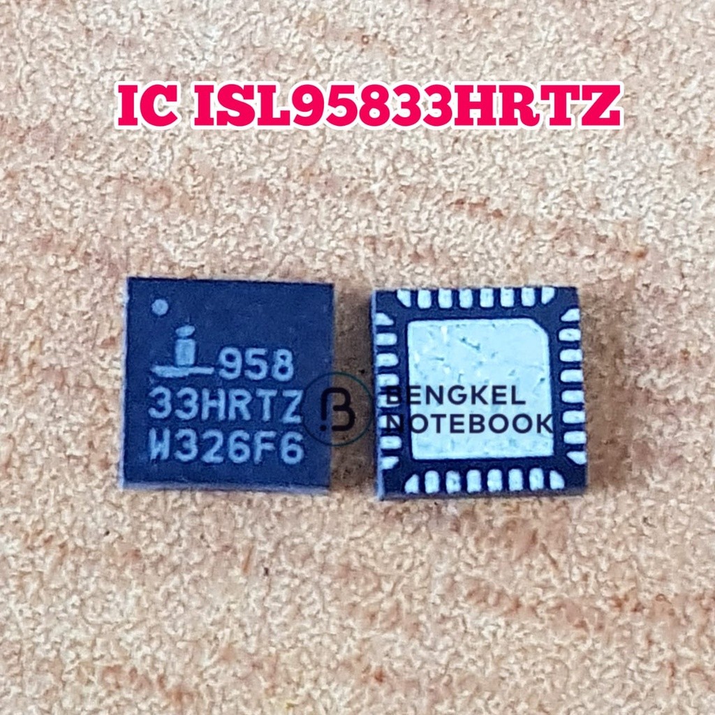 IC ISL95833HRTZ ISL95833H ISL95833 ISL 95833 95833H