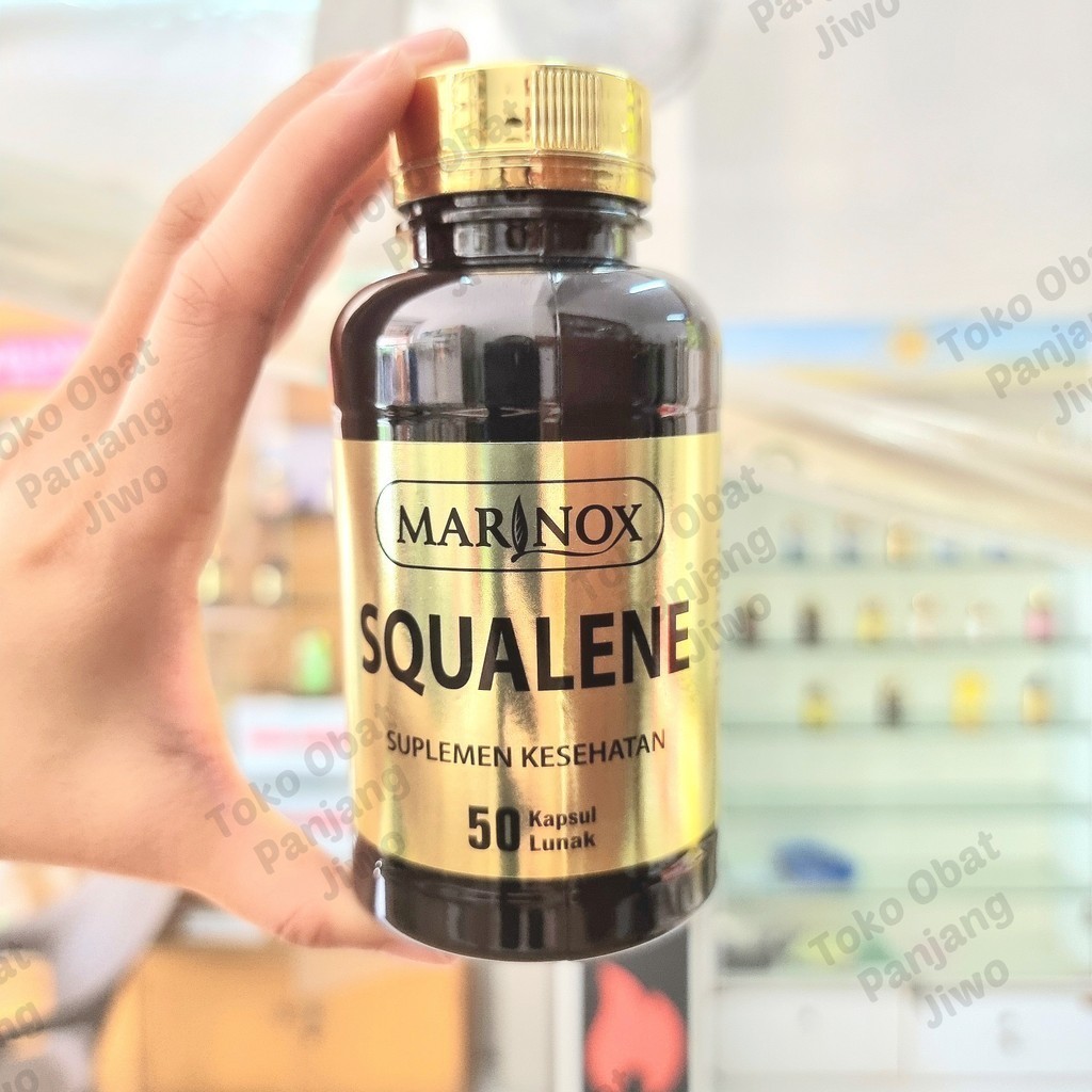 Marinox Squalene - Omega 3