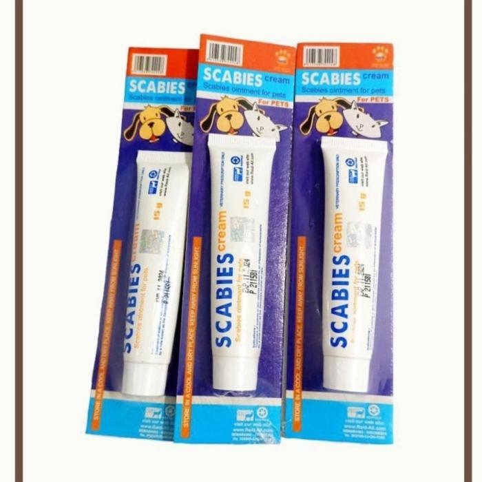 Scabies Cream-raid all-salep untuk Scabies ,jamur pada kucing